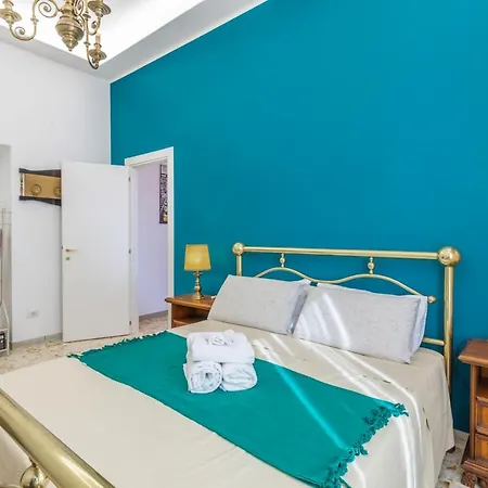 Apartmán Aqua Claudia And Anio Novus