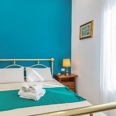 Apartmán Aqua Claudia And Anio Novus