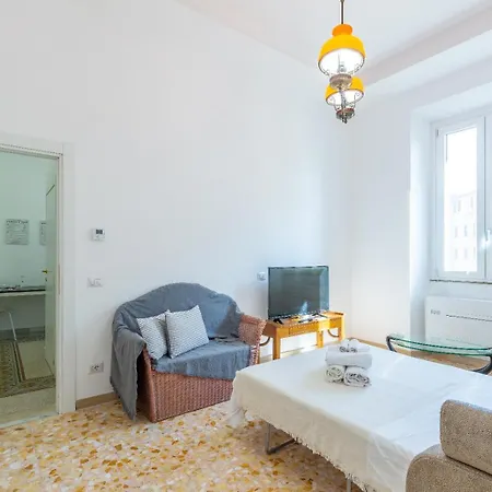 Apartmán Aqua Claudia And Anio Novus *