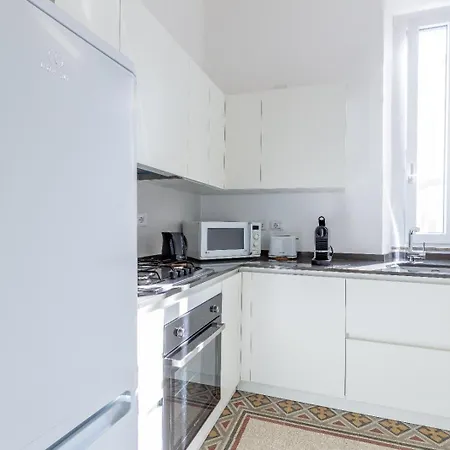 Apartmán Aqua Claudia And Anio Novus Řím