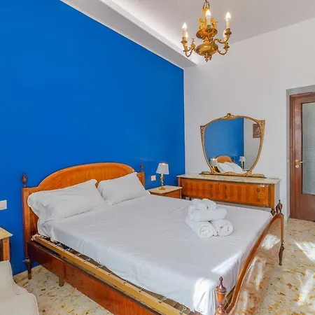 Apartmán Aqua Claudia And Anio Novus Řím