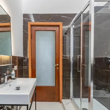 Apartmán Aqua Claudia And Anio Novus Řím