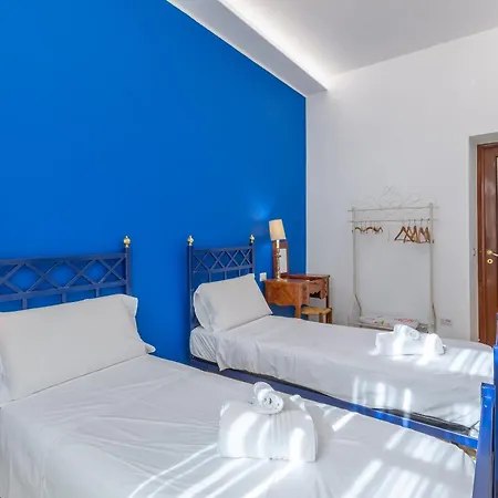 Apartmán Aqua Claudia And Anio Novus Řím